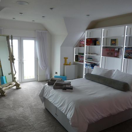 Amazing Sea Views And Much More…. Apartman Broadstairs Kültér fotó
