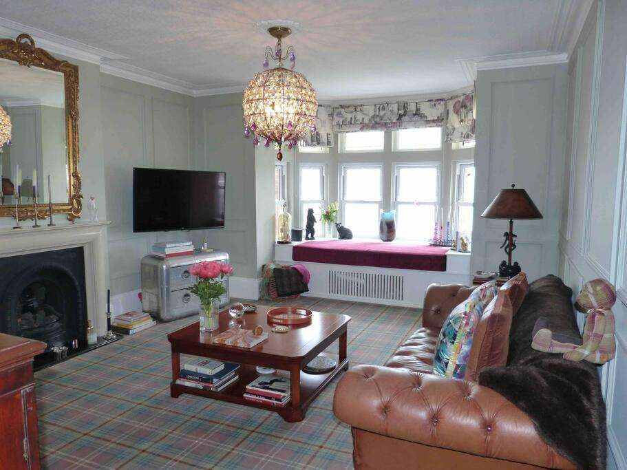 Amazing Sea Views And Much More…. Apartman Broadstairs Kültér fotó