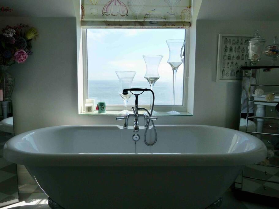 Amazing Sea Views And Much More…. Apartman Broadstairs Kültér fotó
