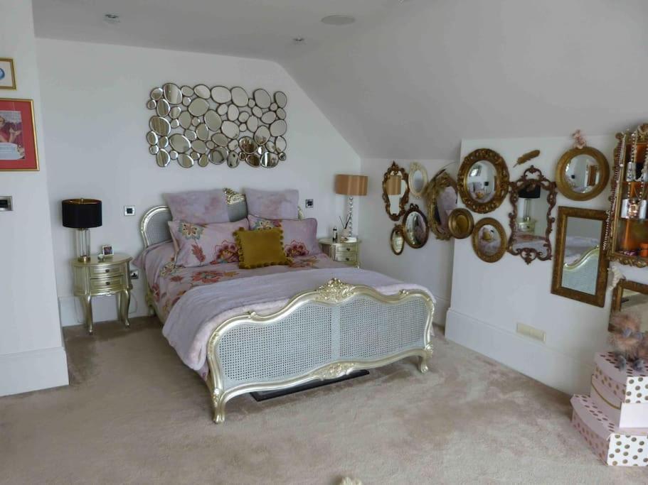 Amazing Sea Views And Much More…. Apartman Broadstairs Kültér fotó