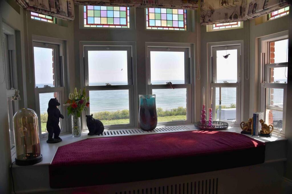 Amazing Sea Views And Much More…. Apartman Broadstairs Kültér fotó