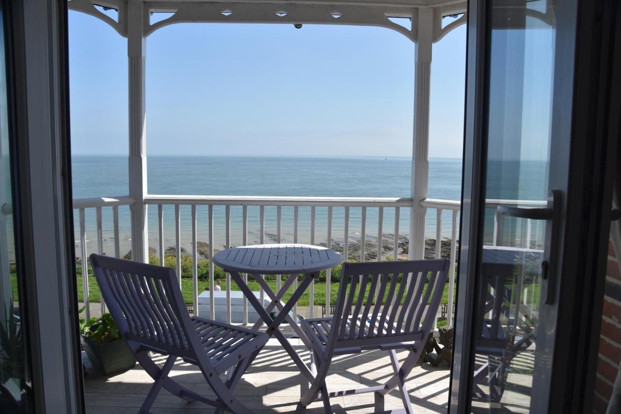 Amazing Sea Views And Much More…. Apartman Broadstairs Kültér fotó
