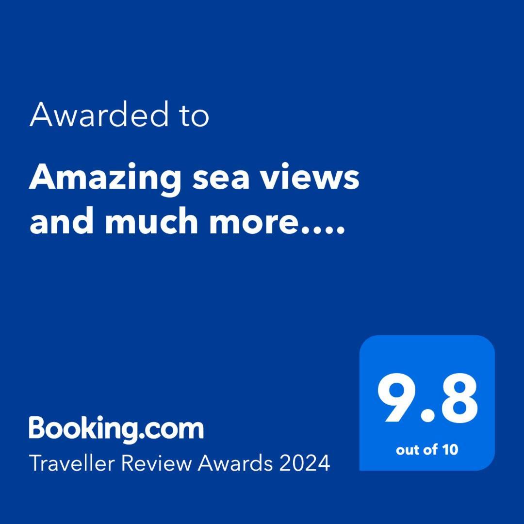Amazing Sea Views And Much More…. Apartman Broadstairs Kültér fotó
